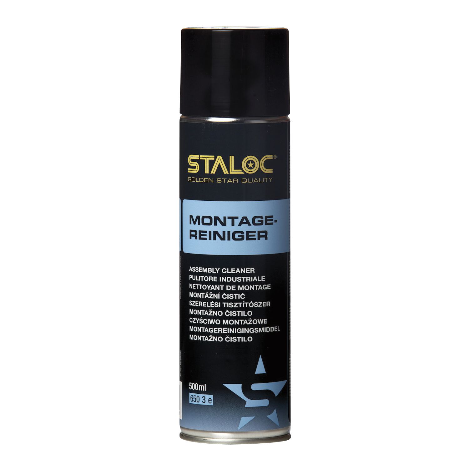 STALOC Montagereiniger 500ml (0.5l)