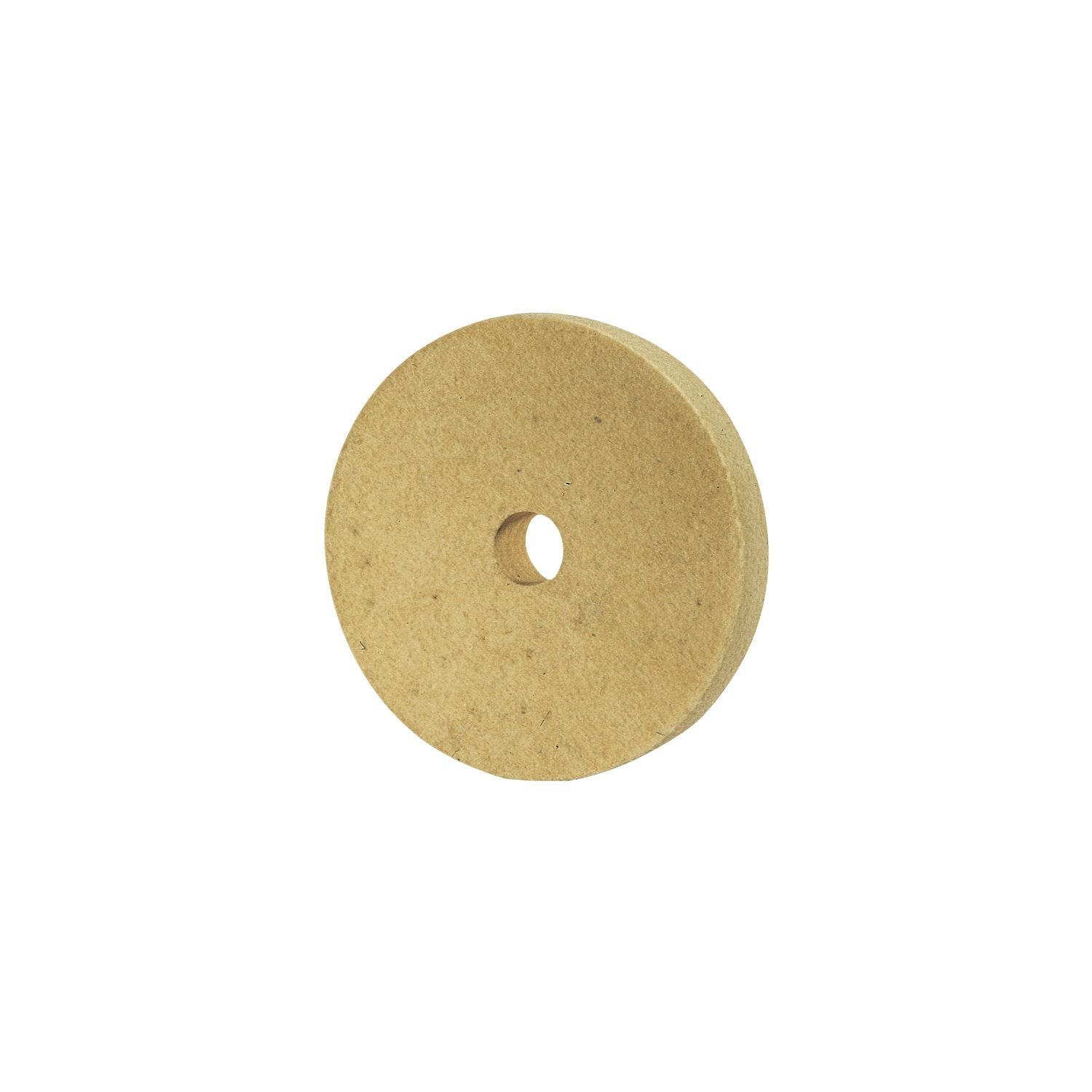 Filzscheibe ø 150 mm Breite 25 mm Bohrung 20 mm