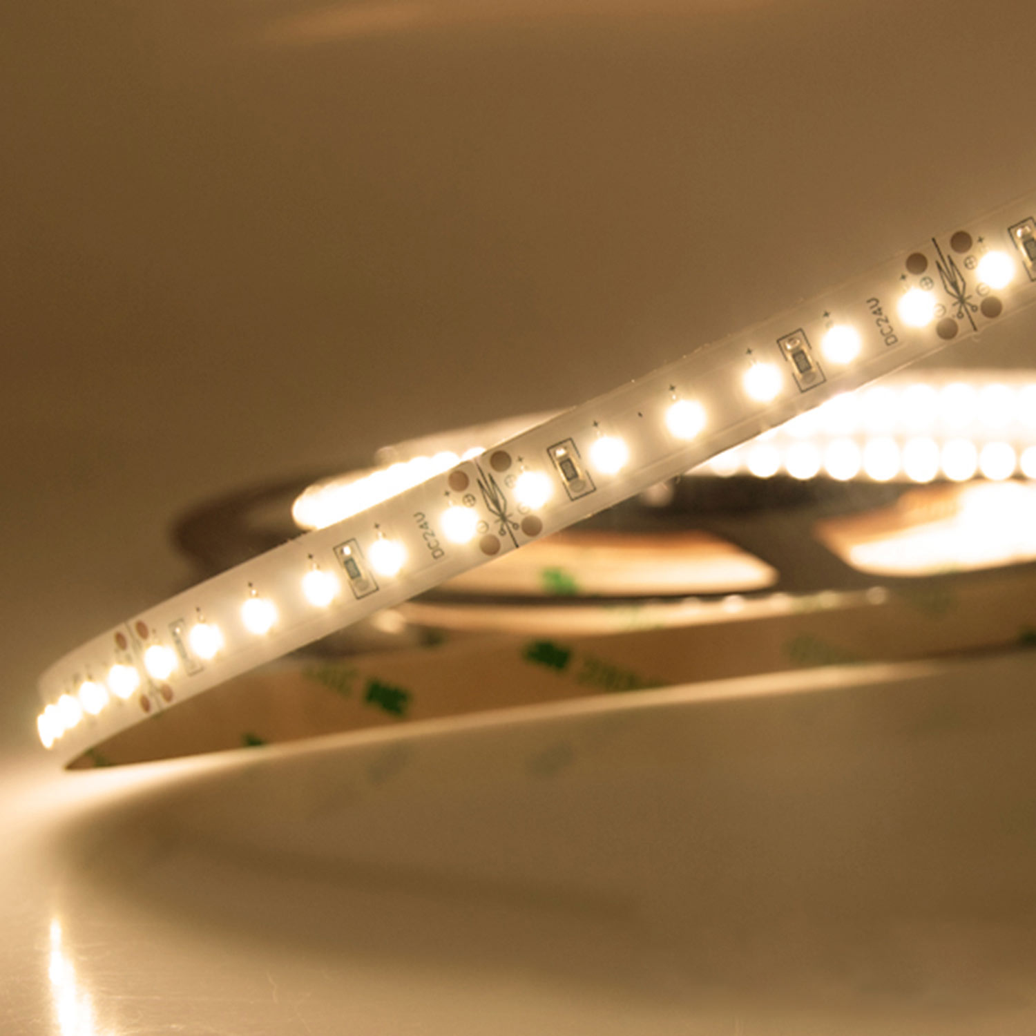 ISOLED LED HEQ825 Flexband Classic 24V DC 16W IP20 2500K 5m Rolle 120 LED/m