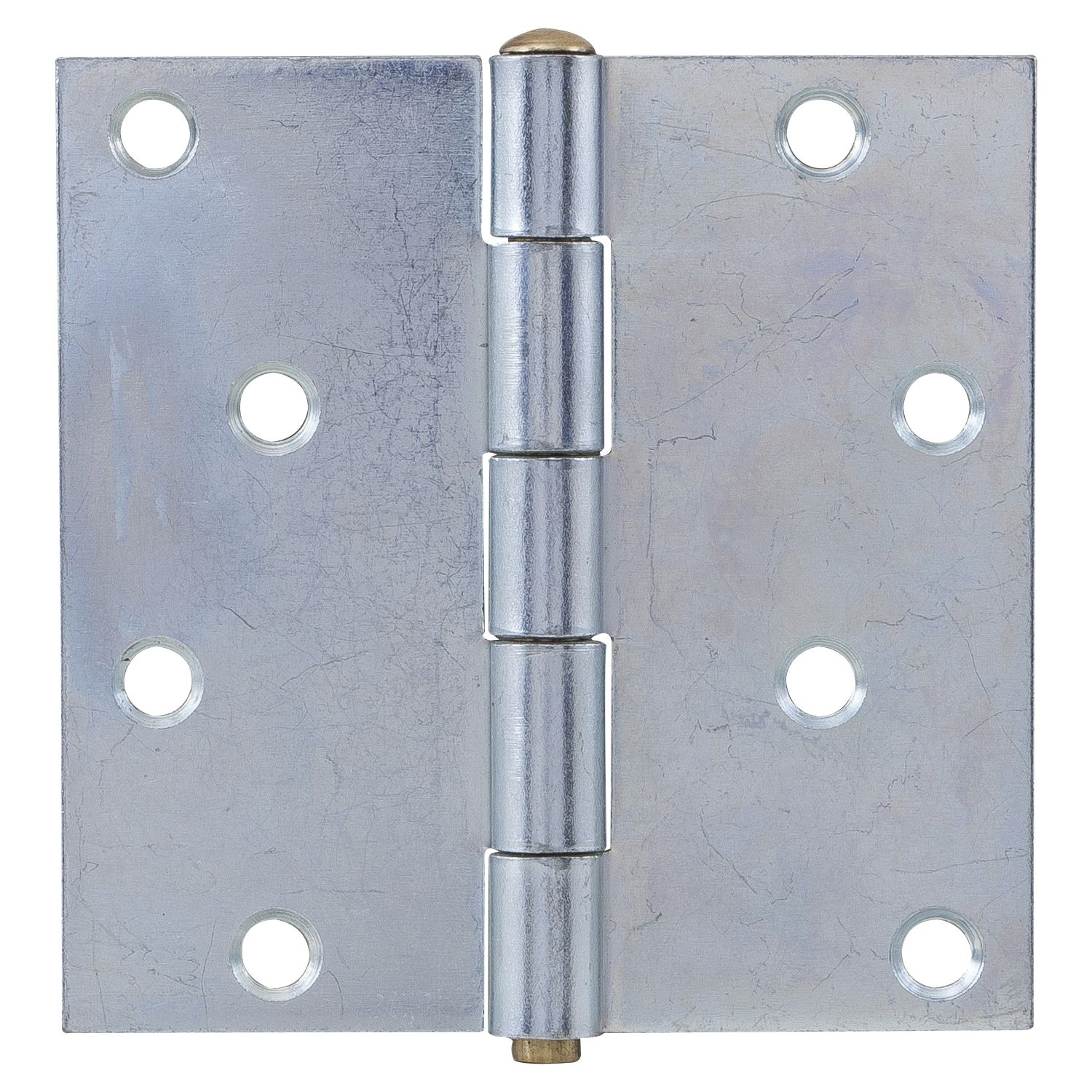 POHL Scharnier quadratisch Stift lose 100 x 100 mm, Stahl verzinkt