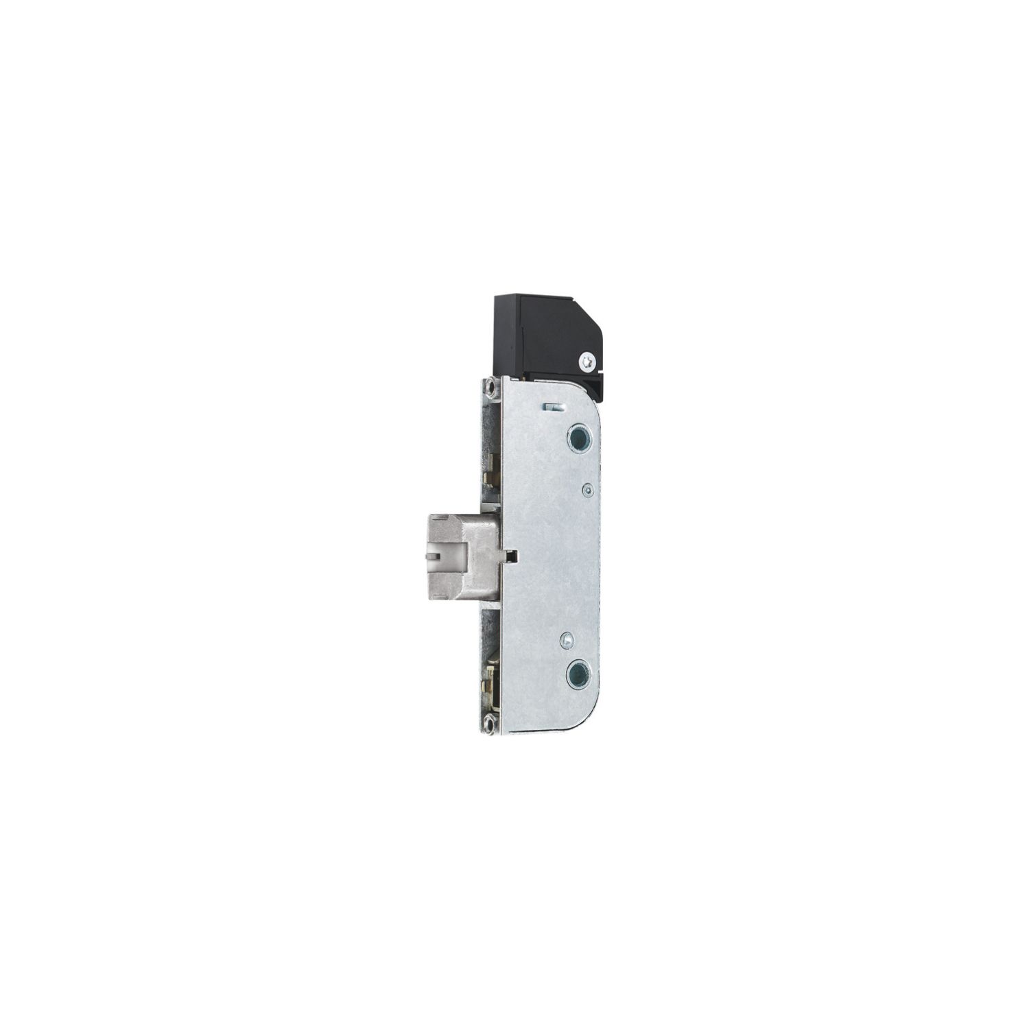GU Zusatzverriegelung mit Abfrage f.Secury MFV, links, 148,2 x 43,4 mm