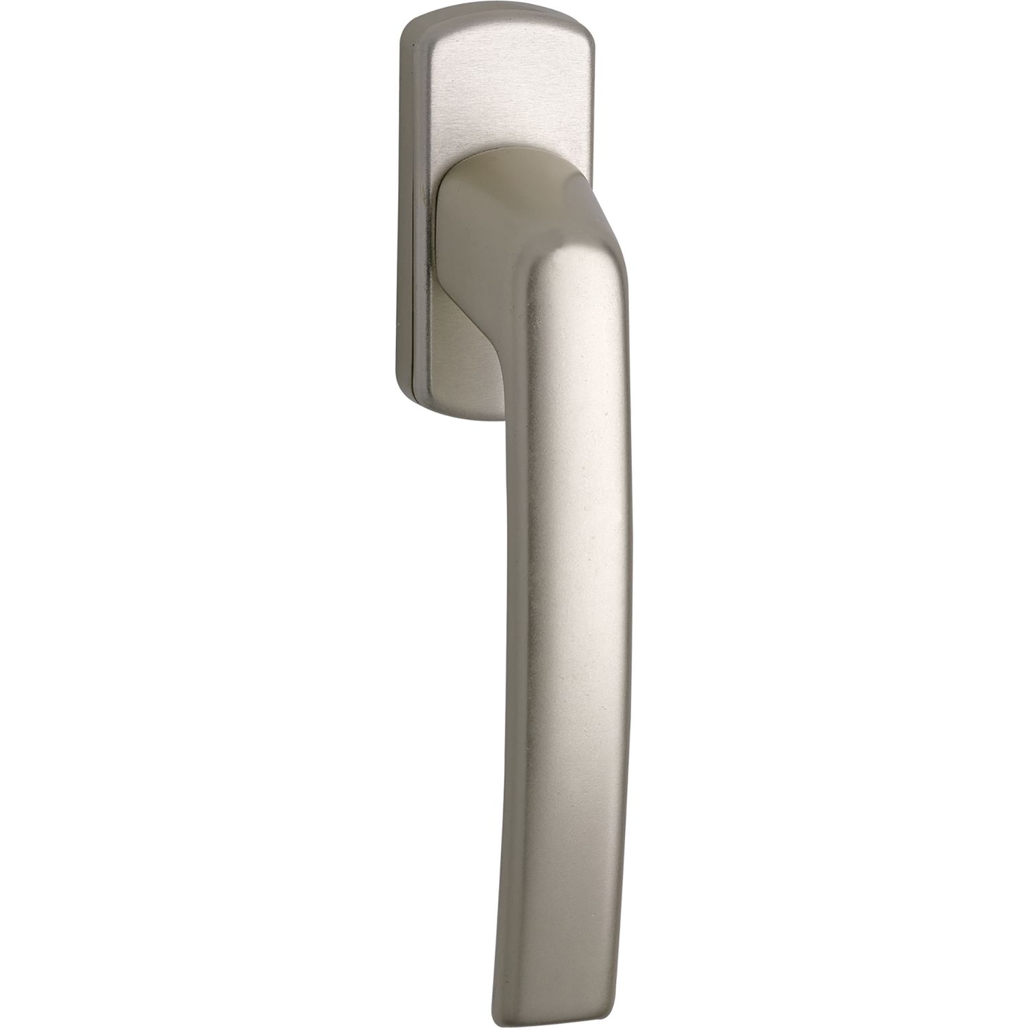 Maco #28719 Fenstergriff HARMONY Alu champagne eloxiert