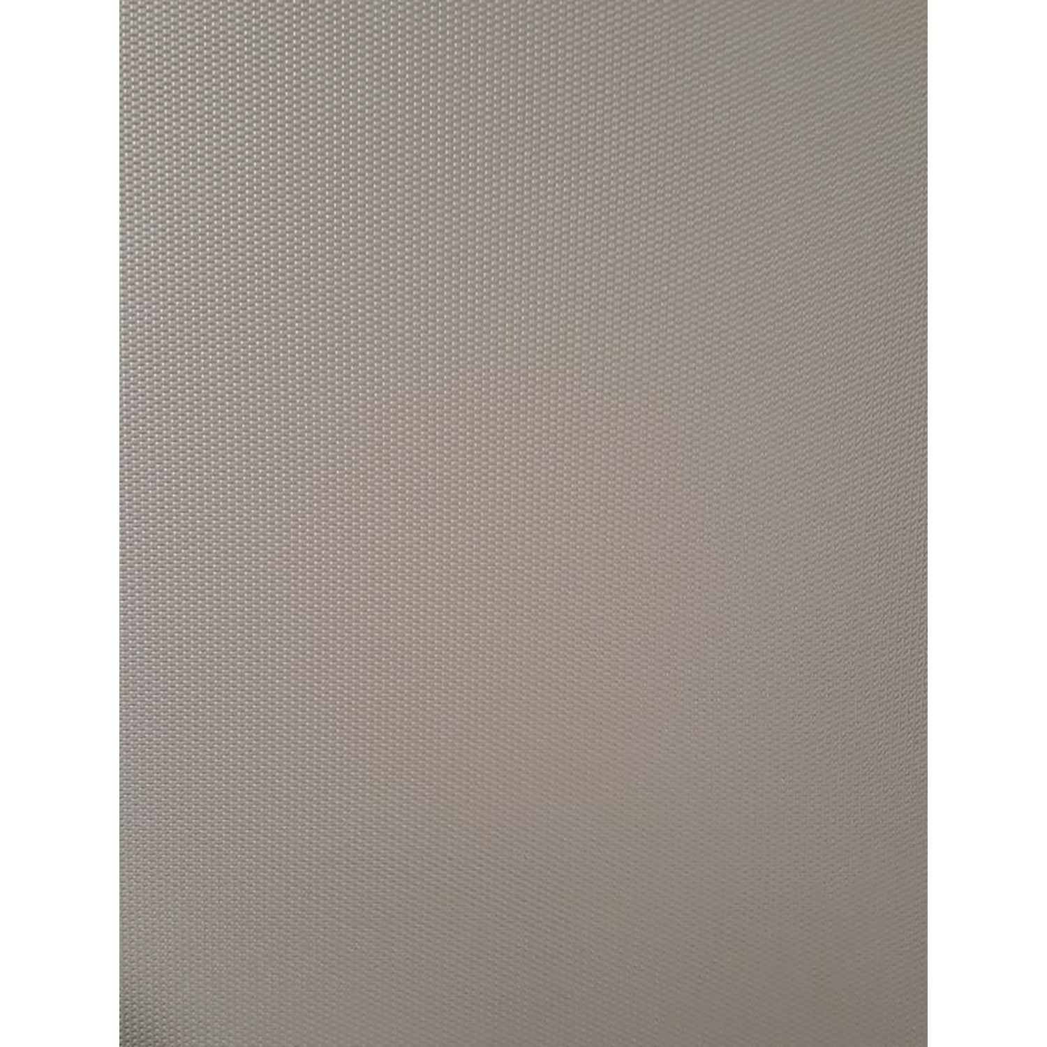 Agoform Antirutsch-Einlegematte Solid 2100 x 581 mm Steingrau