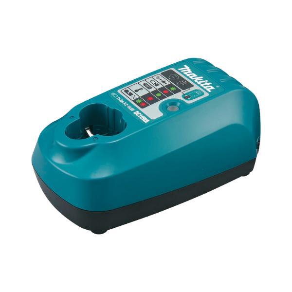 Makita Ladegerät DC10WA für 7,2 - 10,8 Volt Li-Ion