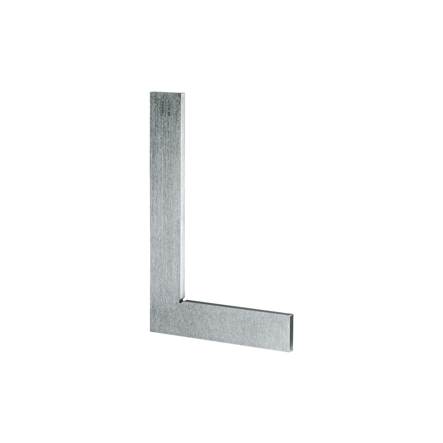 Präzisions Stahlwinkel DIN875-1 ohne Anschlag Schenkellänge 300 x 200 mm
