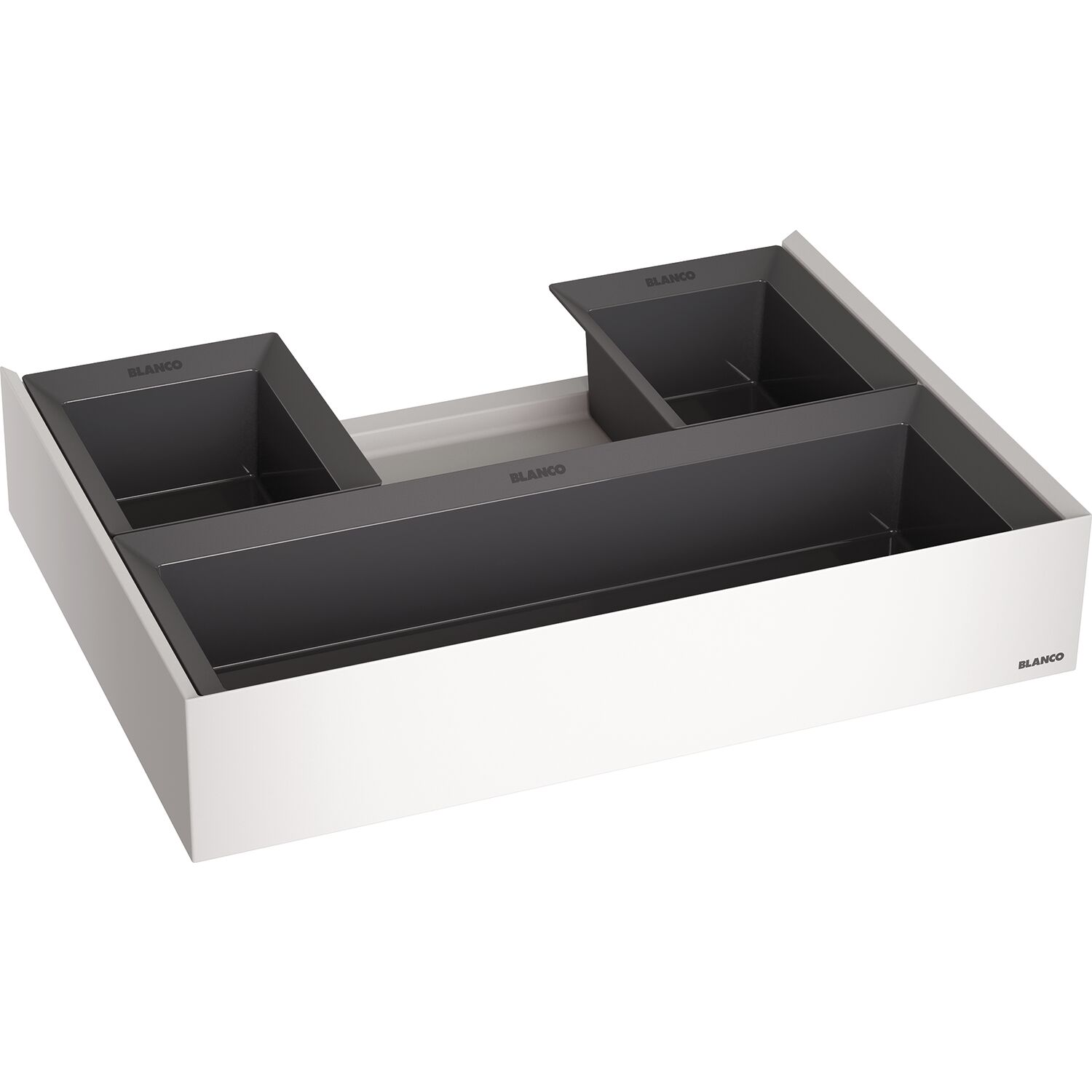 BLANCO Select II Orga Schublade
