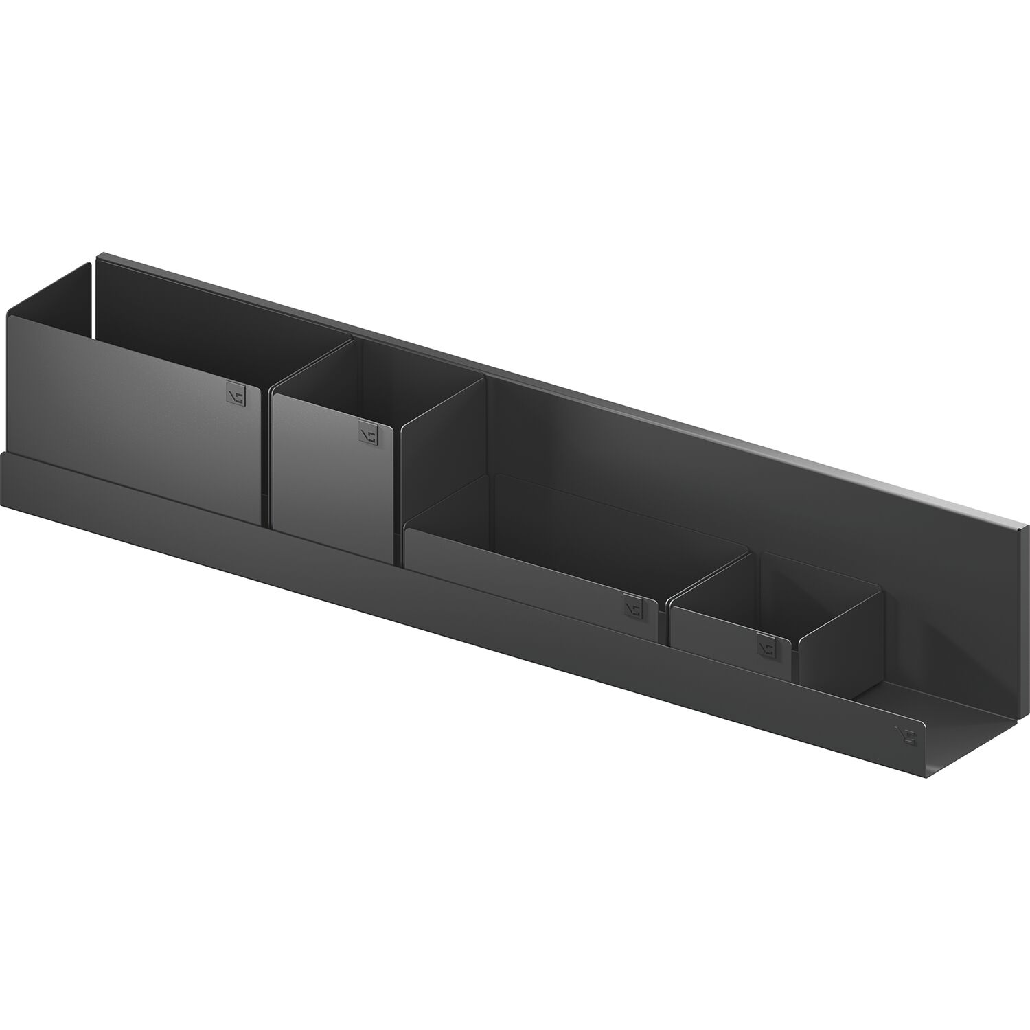 Vauth-Sagel VS ADD Board-7 Box-M Ablage-Set Lava