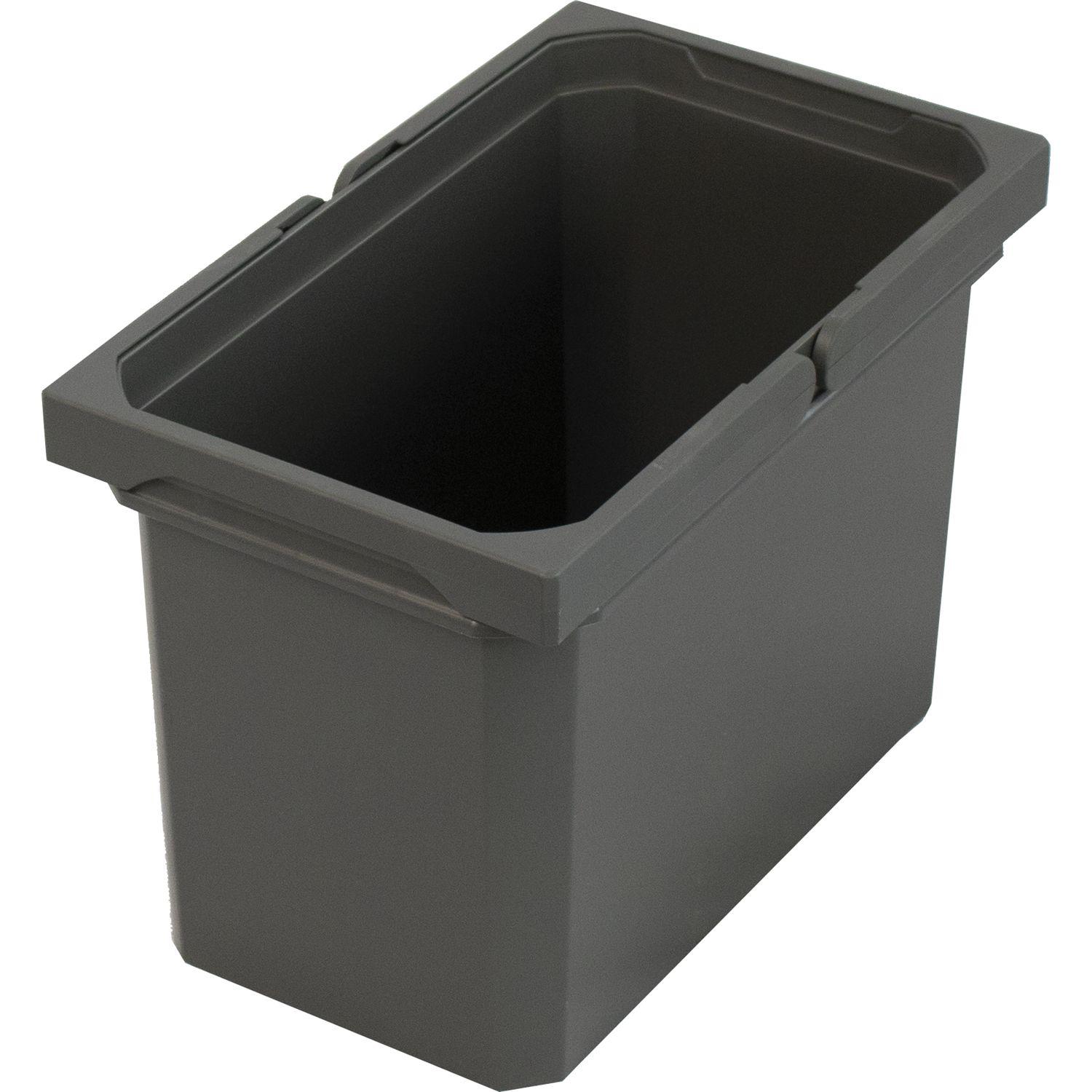 Vauth-Sagel VS ENVI Abfalleimer 7,5 Liter 183 x 216 x 302 mm Kunststoff Lava