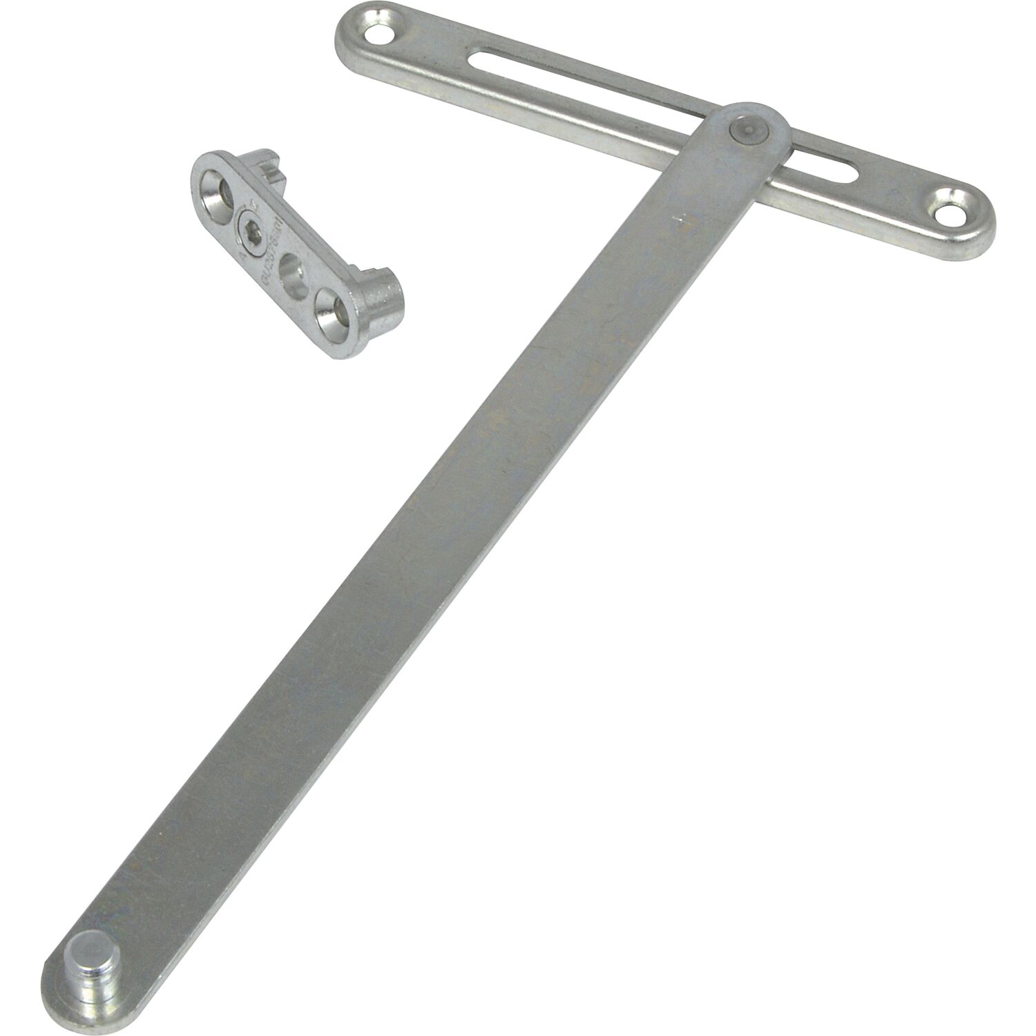 GU Falzschere, L=200 mm, Stahl verzinkt