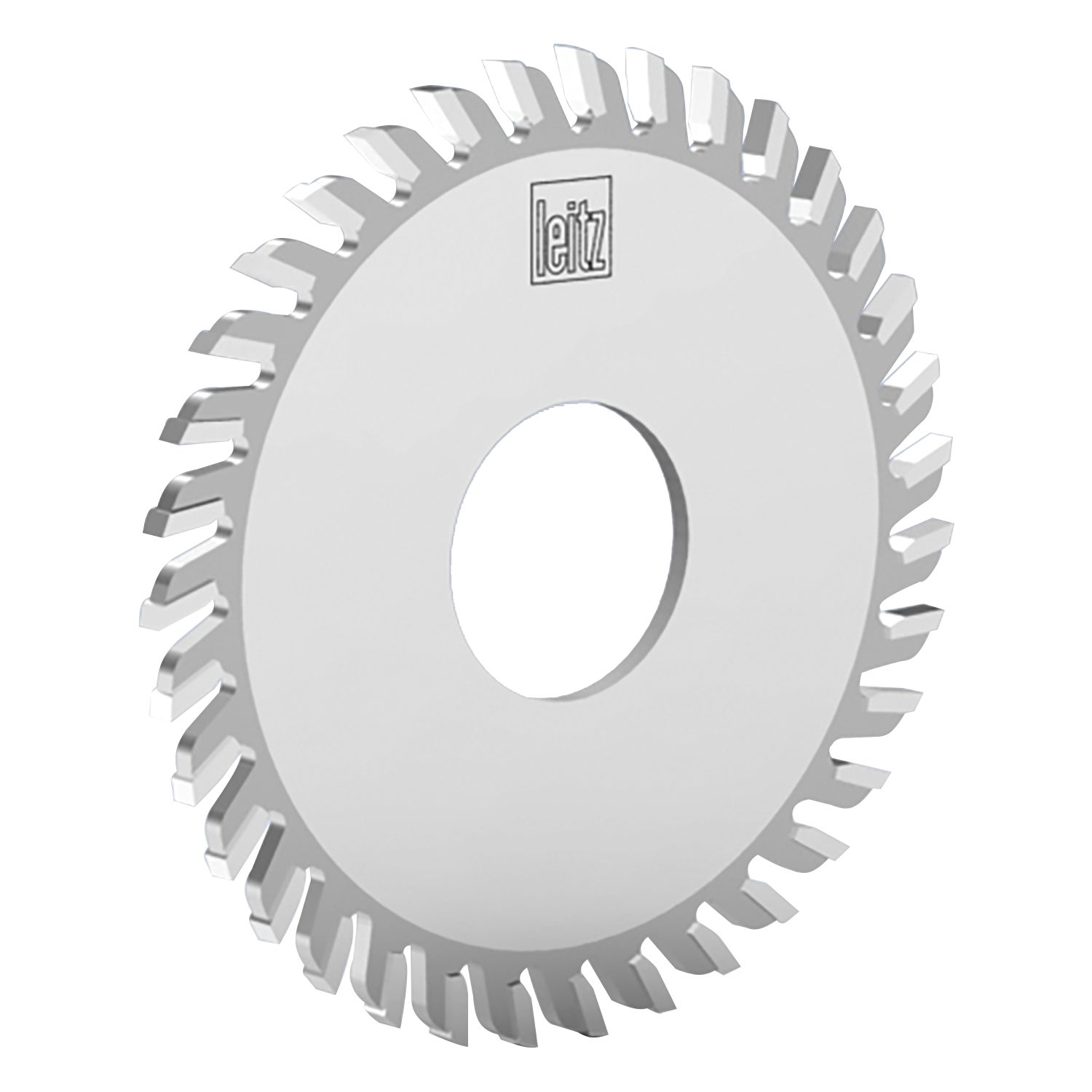 LEITZ Kreissägeblatt für CNC 125x5x30 mm, Z35 WZ/WZ/FZ