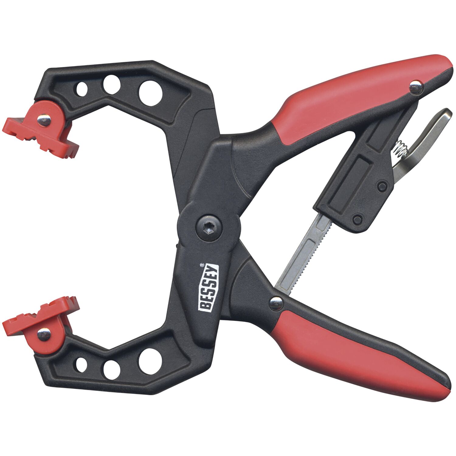 Bessey Ratschenfederzwinge XCR2 Spannweite 0 - 55mm