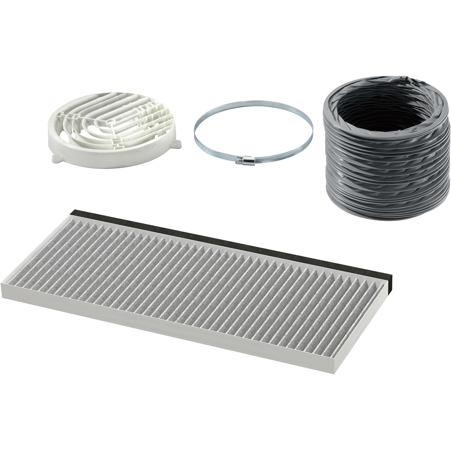 CONSTRUCTA Clean Air Standard Umluftset CZ51ITI1X4