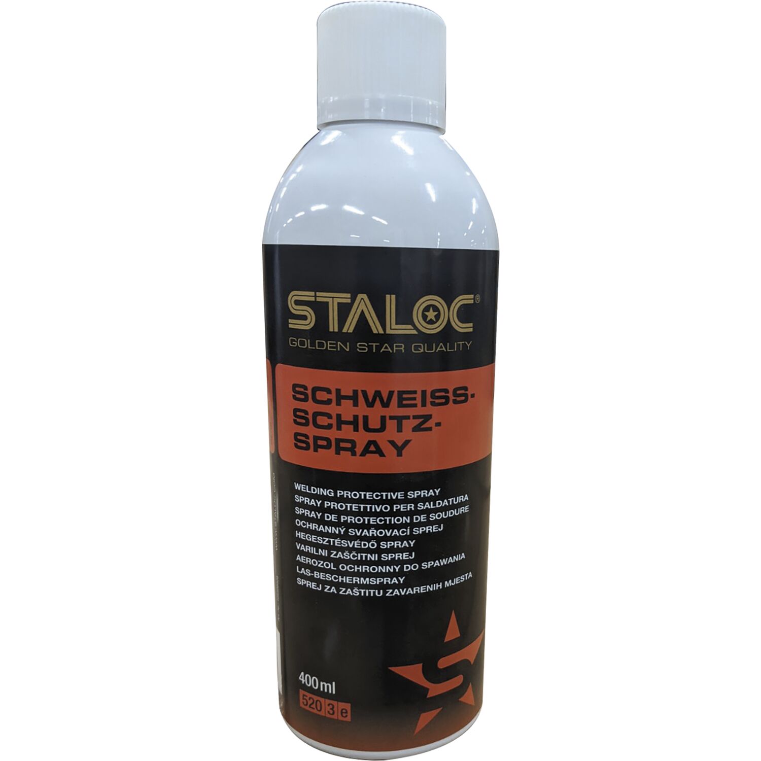 STALOC Schweißschutzspray 400ml (400 ml)