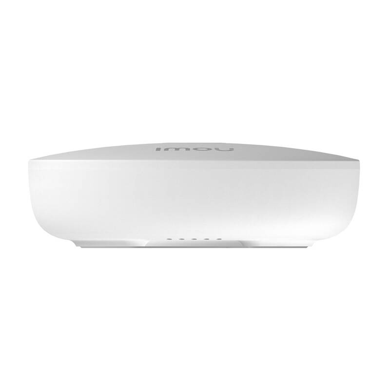 IMOU Heizkörperventil + 6 Adapter + Gateway ZigBee