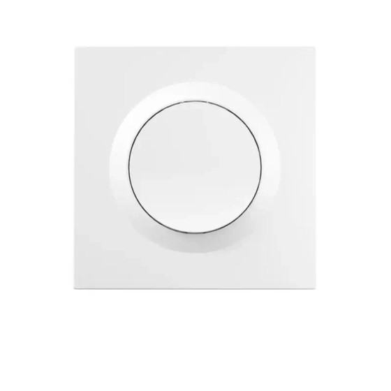 Sonoff Fusion Serie 1-Fach Wand-Schaltergehäuse E1GSL
