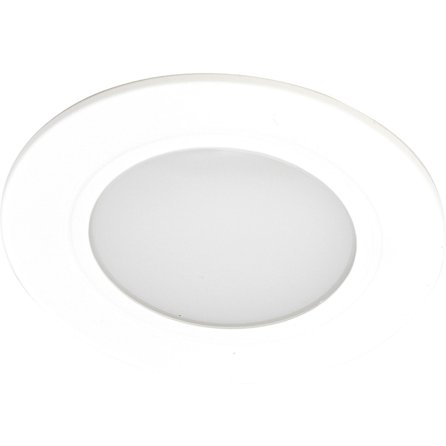 SIRO LED Einbauleuchte SL-Mono Spot 3000 K warmweiß, weiß