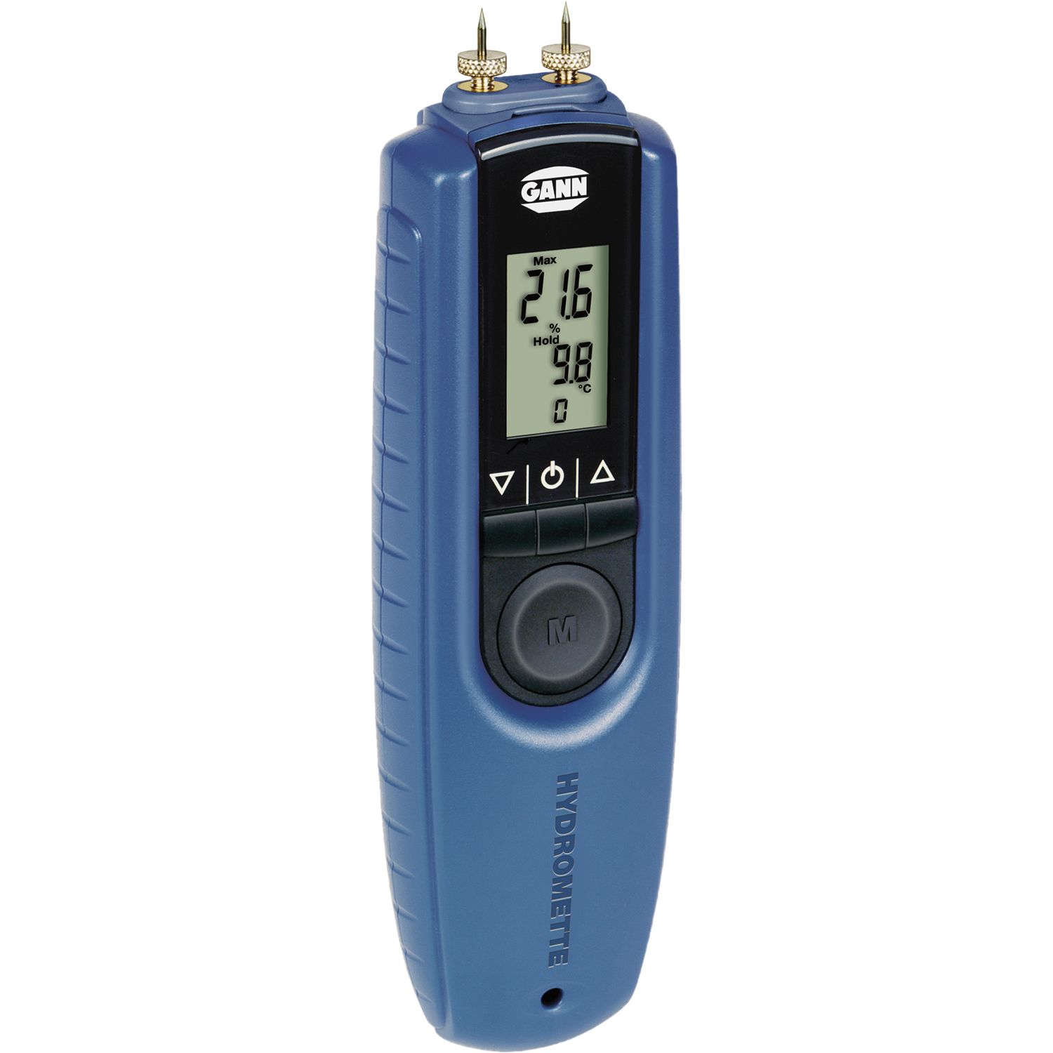 Gann Hydromette BL Compact für Holz- und Baufeuchte