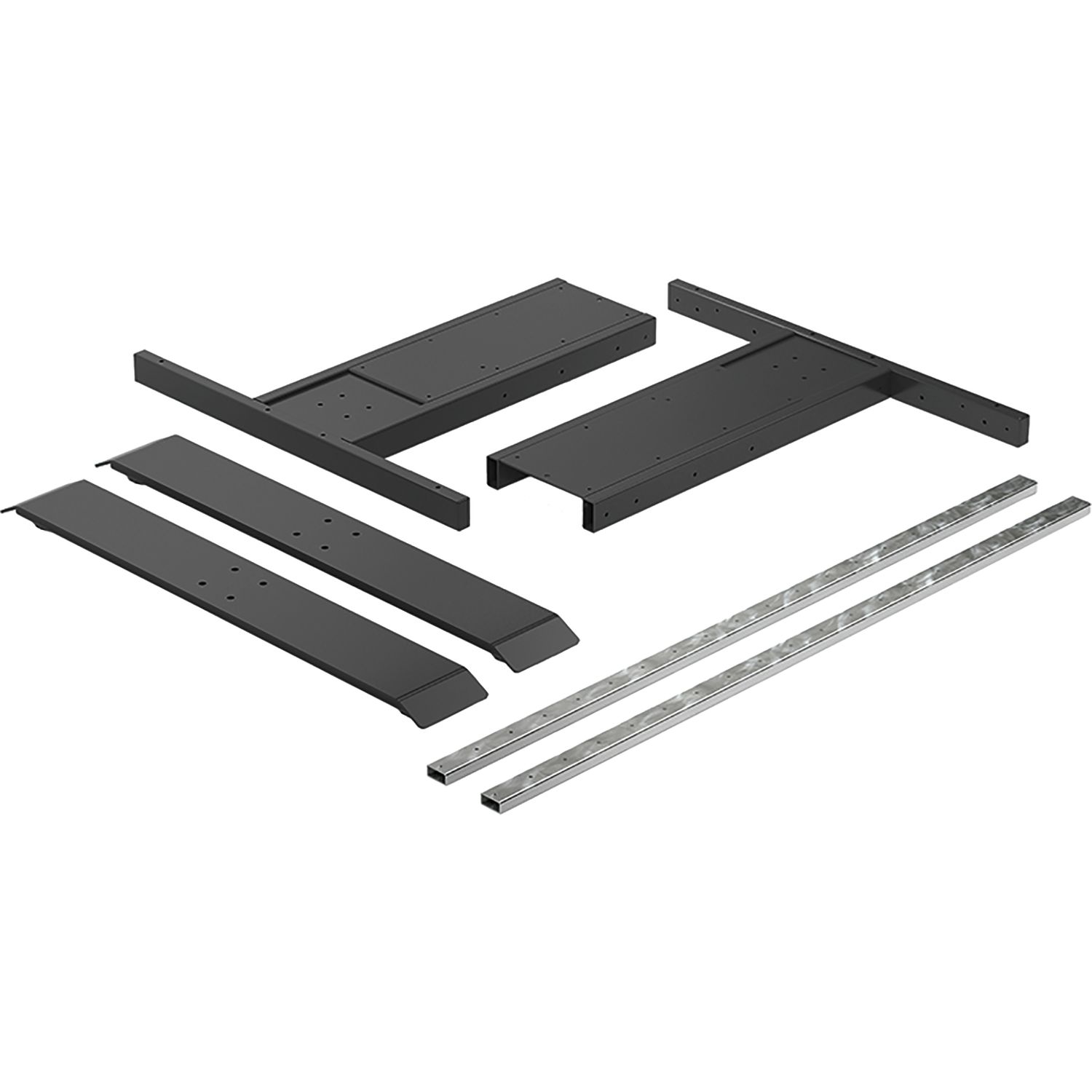 HETTICH LegaDrive Gestell-Modul Basic graphit