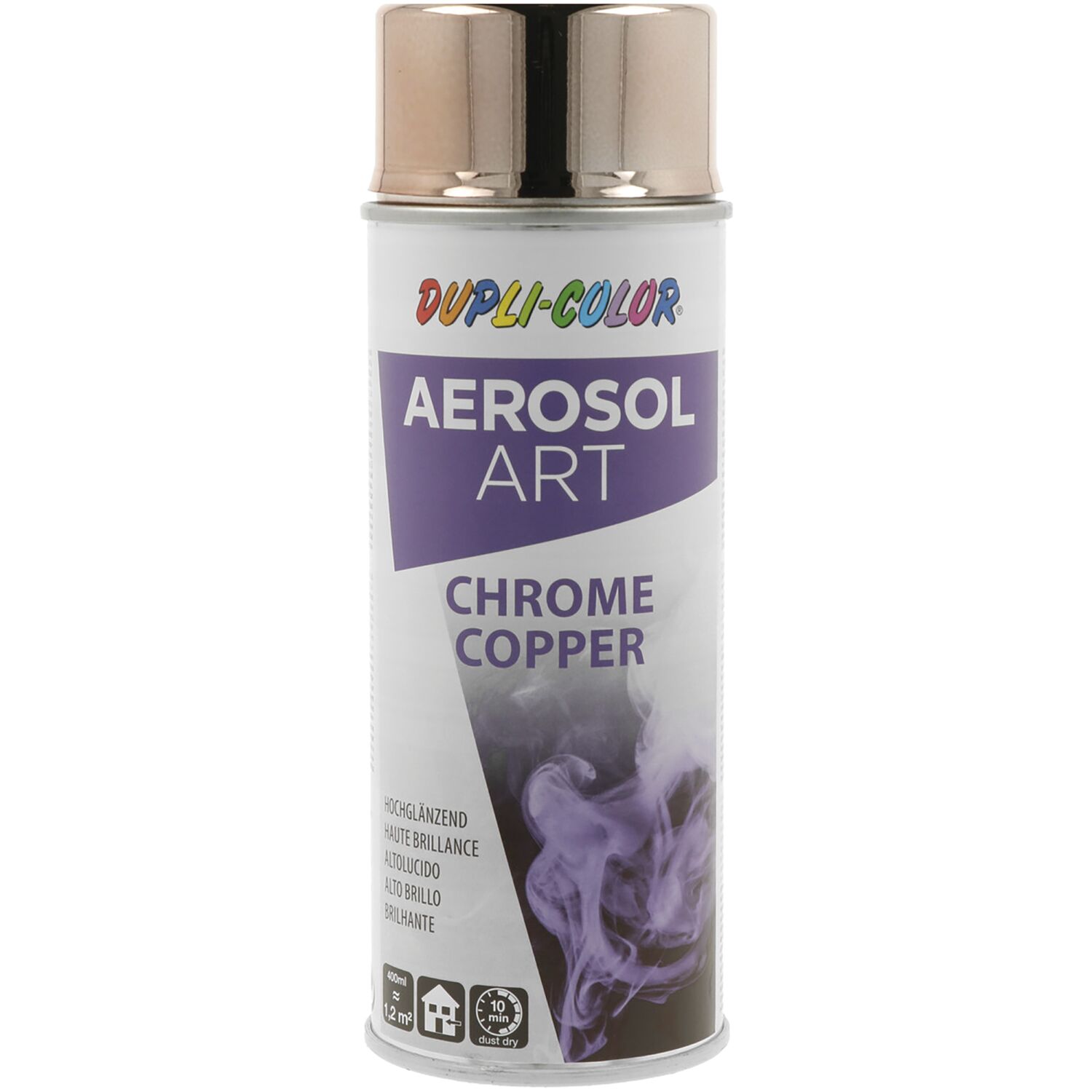 Dupli-Color Lackspray Aerosol Art - Effekt Spray kupfer 400ml (400 ml)