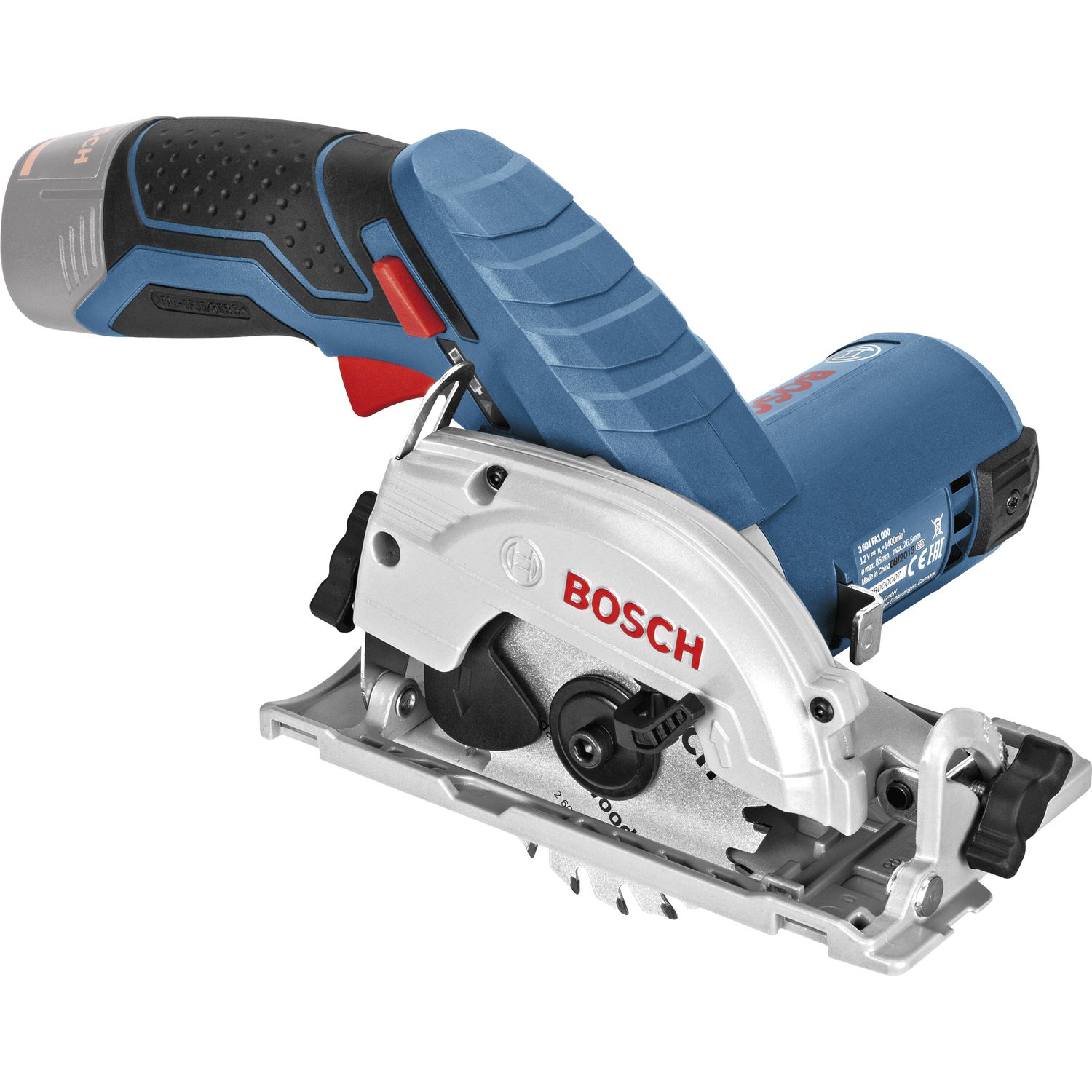 Bosch Akku-Handkreissäge GKS 12V-26 12 Volt