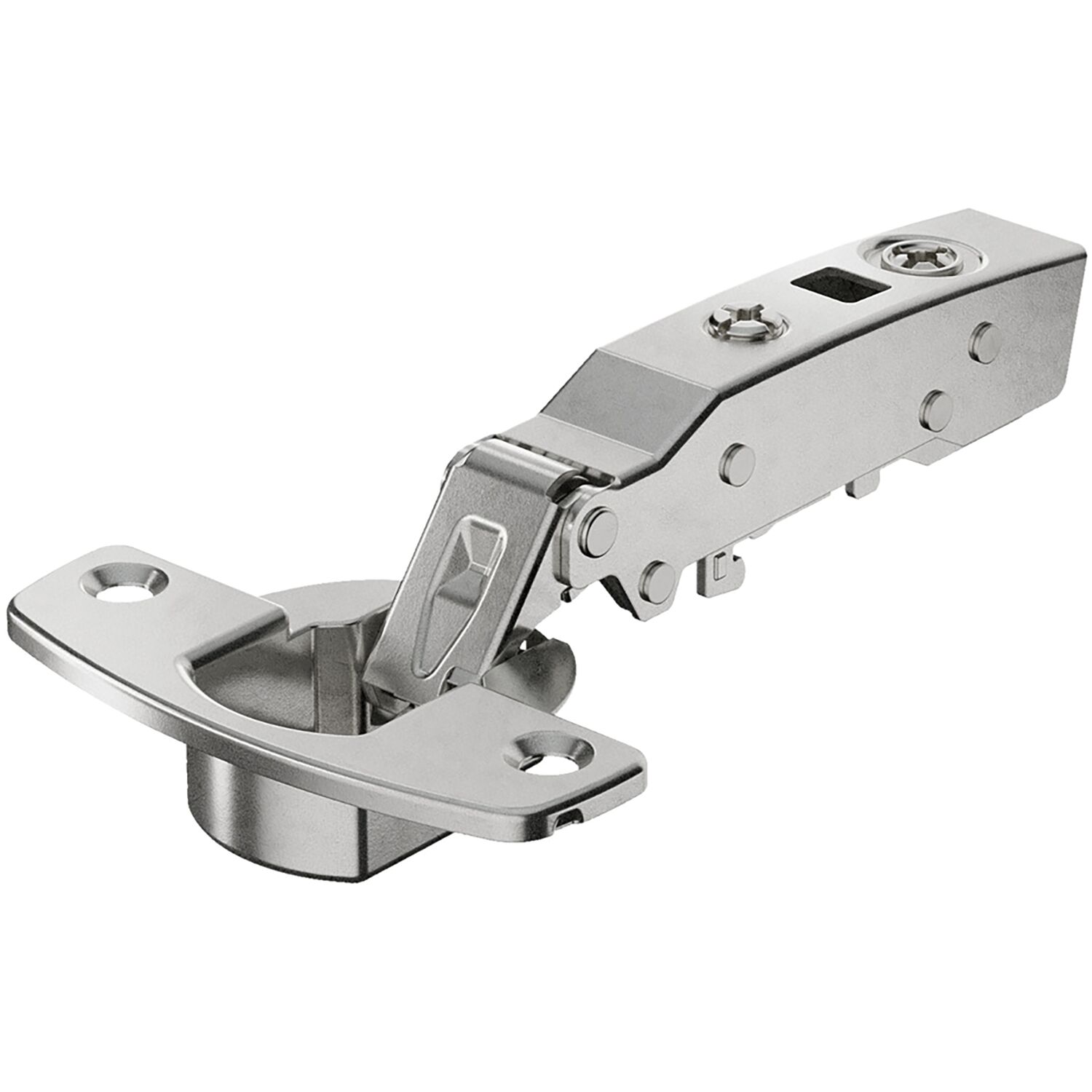 Hettich SENSYS 8645i TH 52 Topfscharnier aufliegend gedämpft ÖW 110°