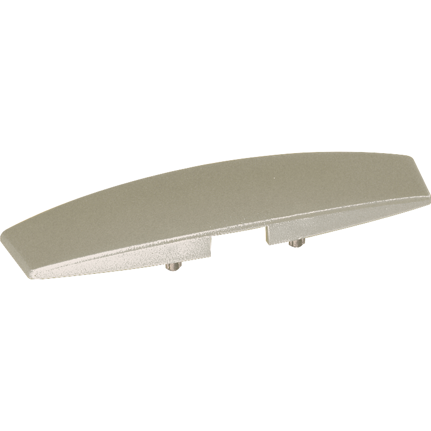 Hettich Selekta Pro 2000 Abdeckkappe, Kunststoff silbergrau