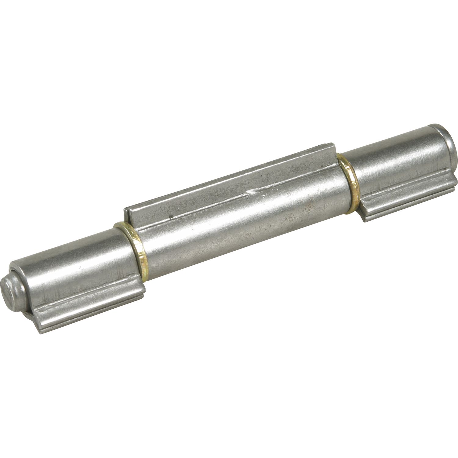 IBFM Anschweißband 3-teilig I-Lappen 902, Bandh. 80 mm, ø 12 mm, Edelstahl