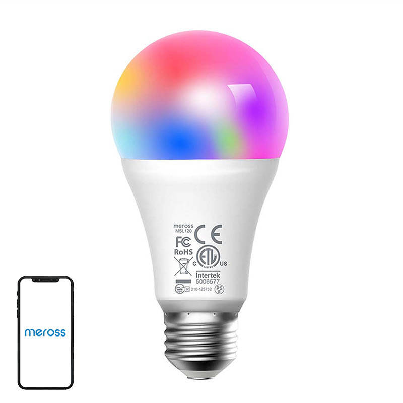 Meross Smarte LED Glühbirne WiFi Non-HomeKit