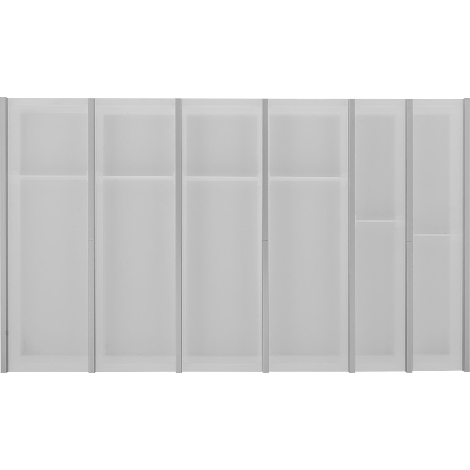 ninka Schubkasteneinsatz-Set Cuisio Korpusbreite 900mm LEGRABOX Kunststoff Weiß