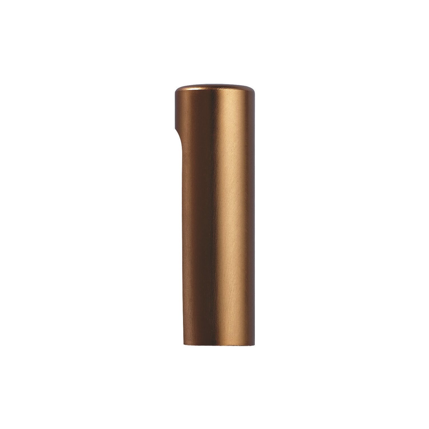 Otlav Aufsteckhülsen Typ 838, für Türband Typ 495 ø 14 mm, Kunststoff bronze