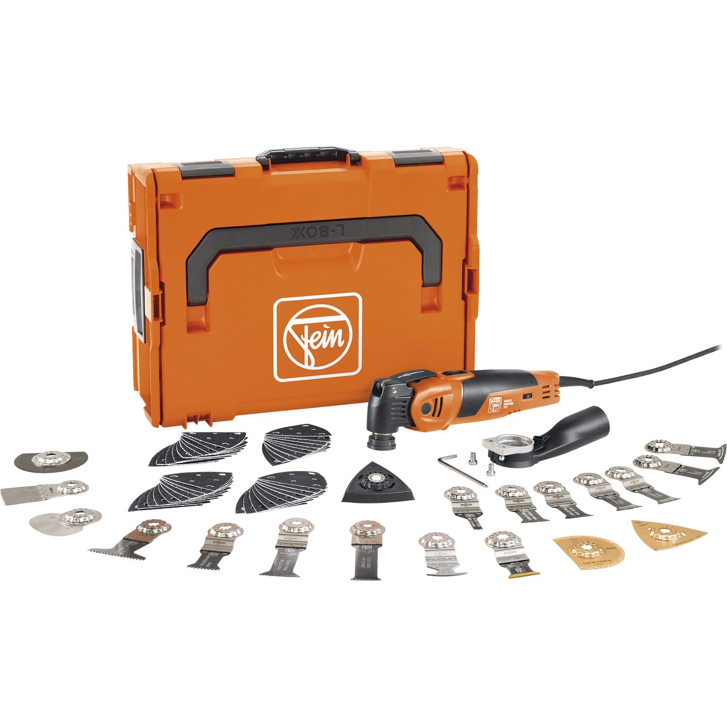Fein Multimaster MM 700 Max Top 450 Watt