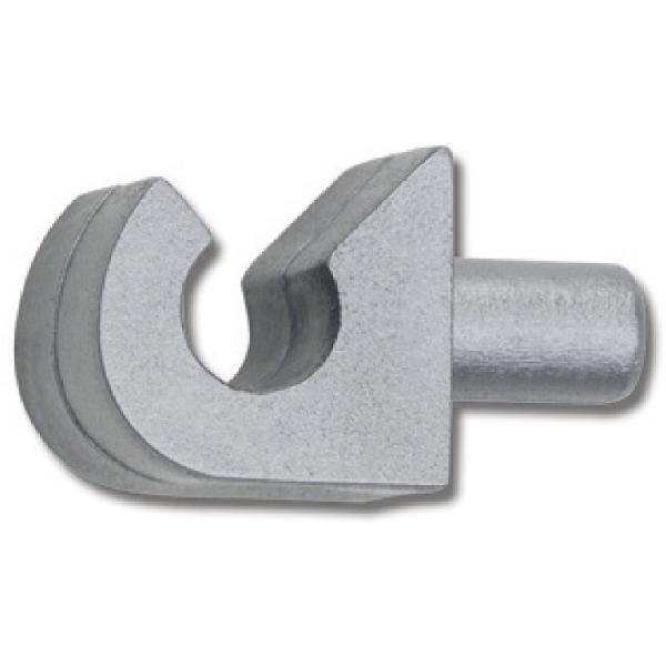 Vauth-Sagel VS Schuhrost Befestigungs-Clips Kunststoff silber