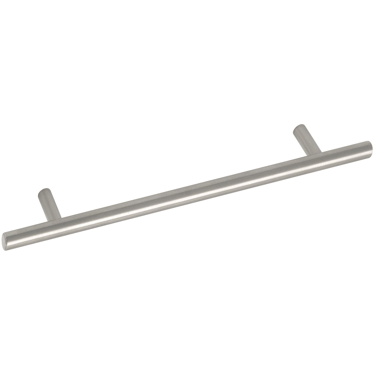 SIRO Griff Elidor ø 10mm Lochabstand 736mm Breite 800mm Edelstahl gebürstet