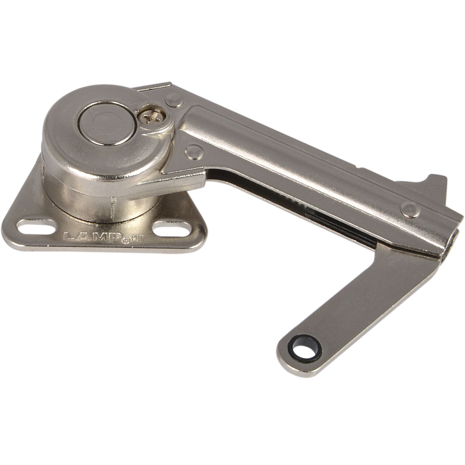 Lamp® Bremsklappenhalter NSDX - 10, Kurzarm, rechts