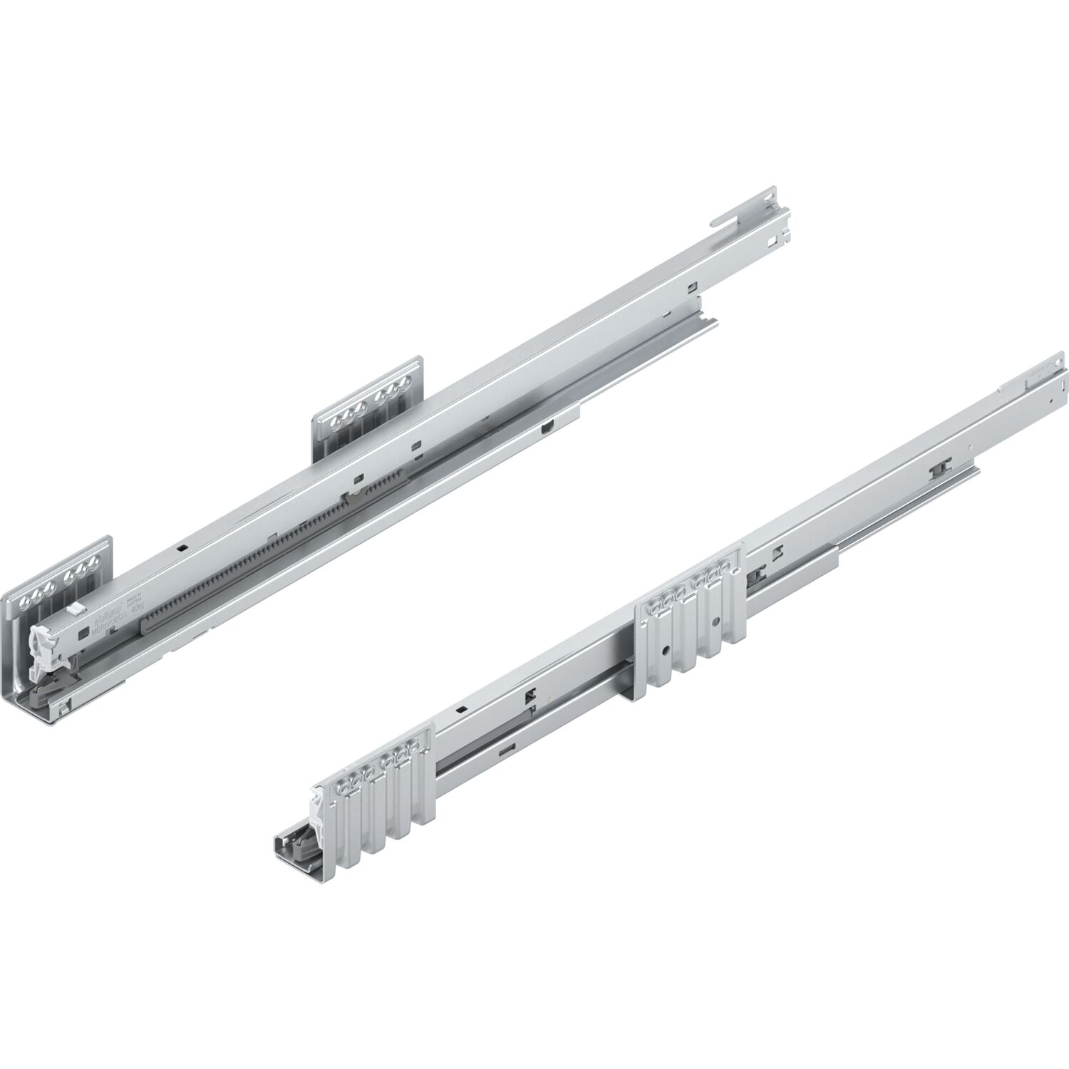 blum MERIVOBOX Korpusschiene BLUMOTION B, NL 550, 40 kg