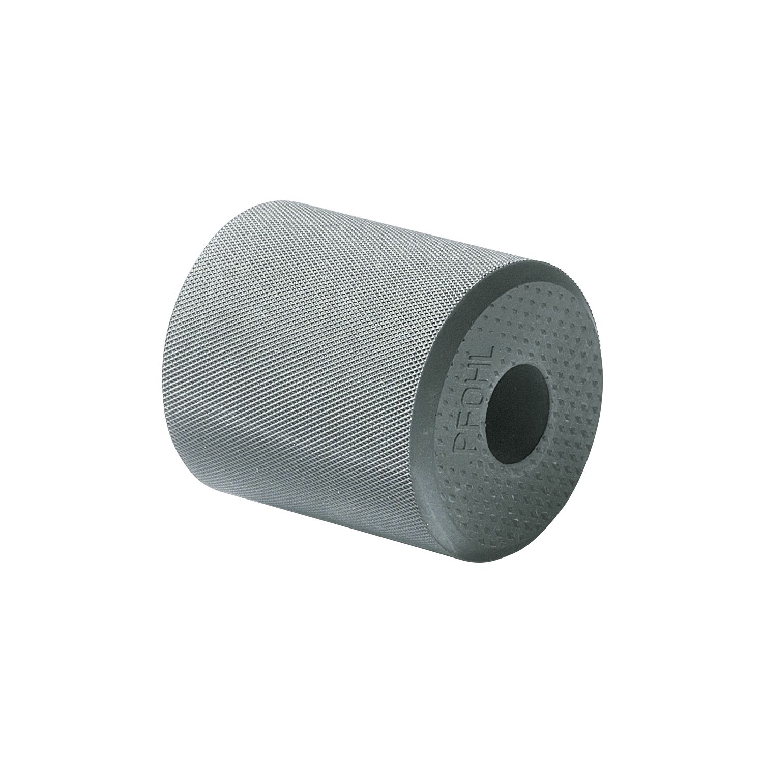 Auftragswalze zu Leimroller 75 Ausführung: Moosgummi 75 mm grau