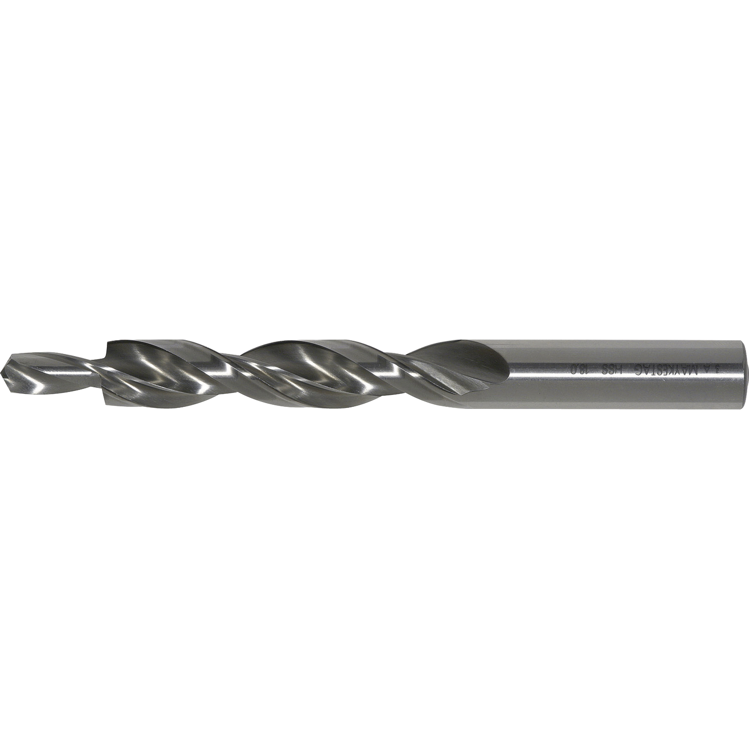 Maykestag Mehrfasen-Stufenbohrer HSS 180 Grad mittel DIN8376RN M4