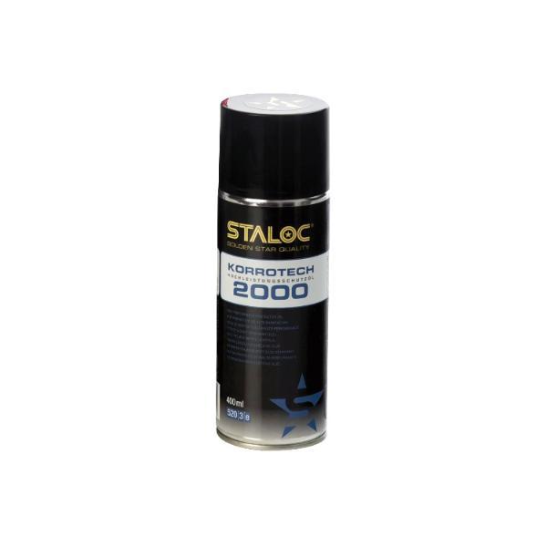 STALOC Korrotech 2000 Hochleistungsschutzöl 400ml (400 ml)