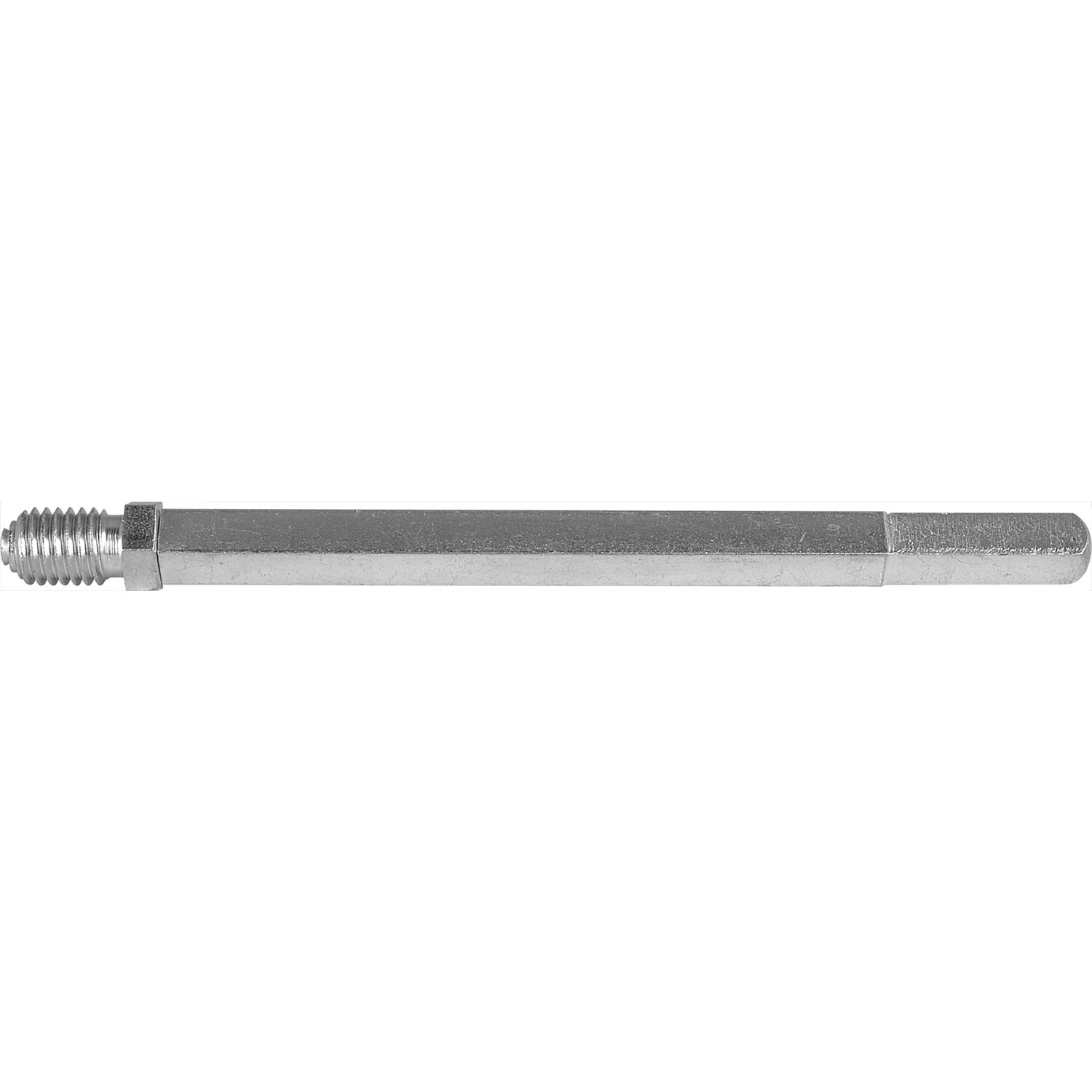 ninka Wechselstift Nr. 4/3, M12, 160 mm, Achsialbohrung, VK: 8,5/8, verzinkt