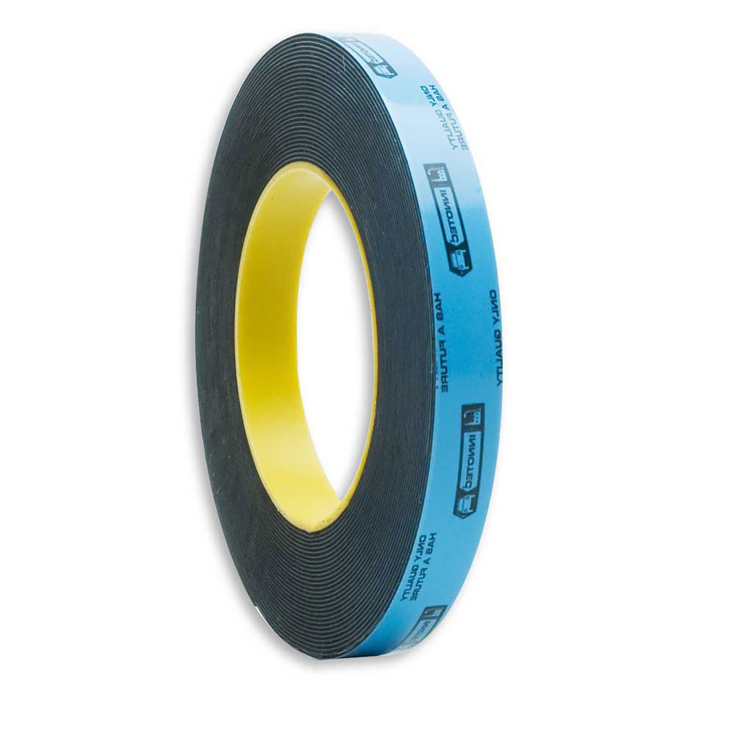 ISOLED Moulding Tape doppelseitiges PU-Schaum Klebeband 25mmx0,8mm 10m/Rolle