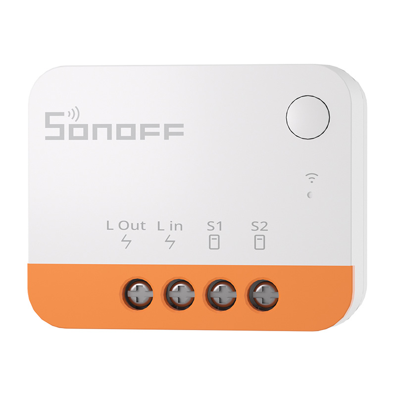 Sonoff ZBMINI Extreme Zigbee Smart-Schalter ZBMINIL2 (2Stk)