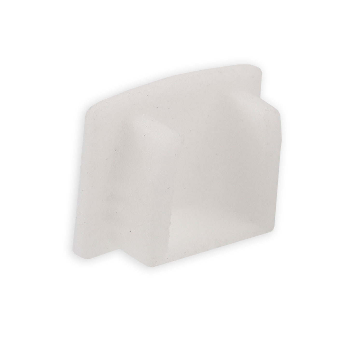 ISOLED Endkappe EC225 für Profil MAXI-AB V2 weiß 1 STK