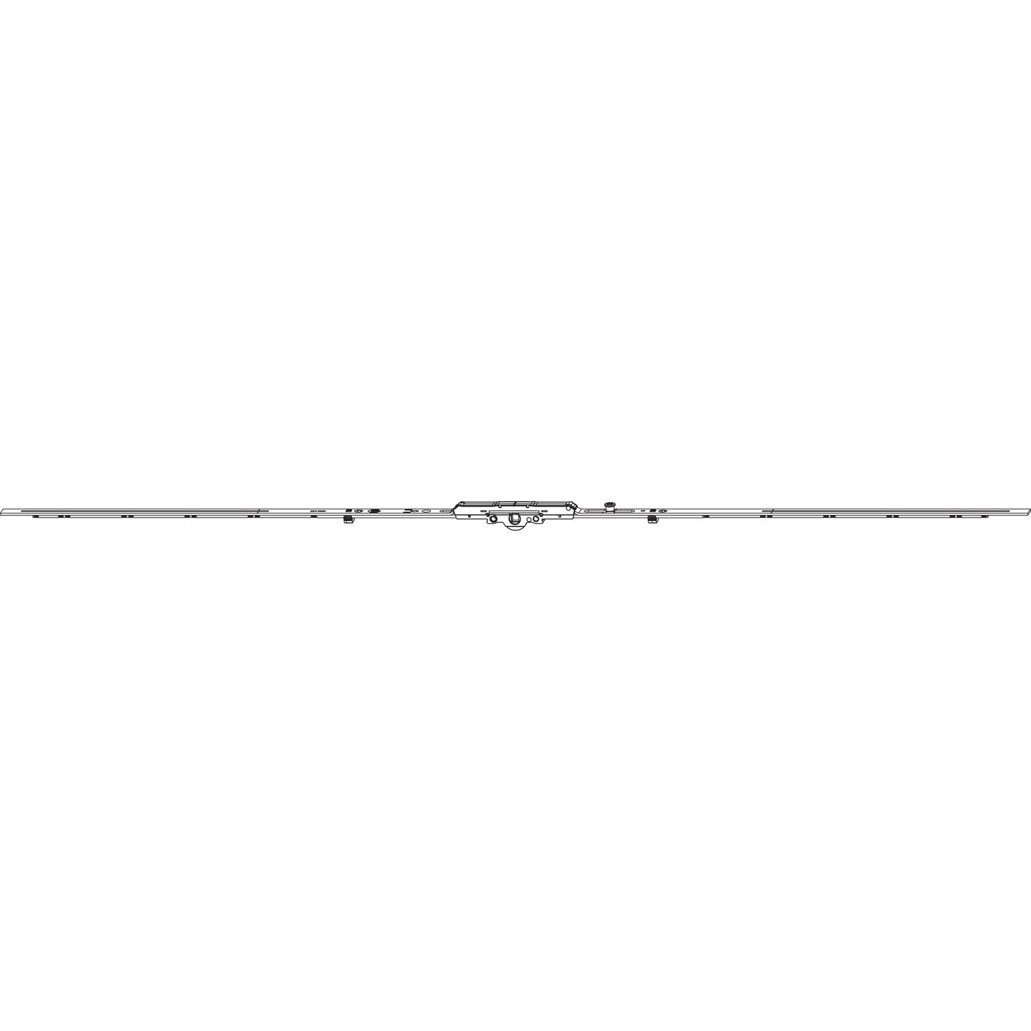 Maco #202493 MACO MM D-Getriebe variabel, DM 6,5 mm, 1iS, FFH 801-1250 mm (202493)
