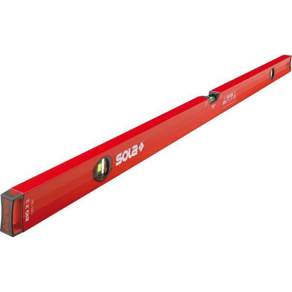 Sola Wasserwaage BigX 3 Länge 1200 mm