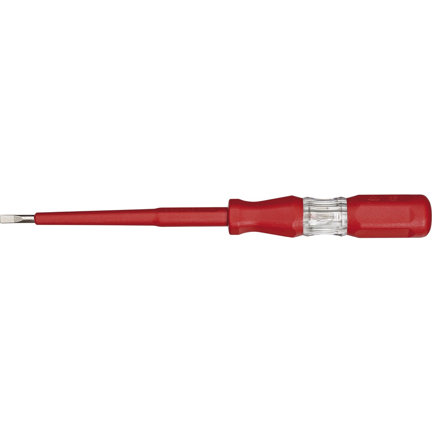 Gedore VDE-Spannungsprüfer mit Clip 0,6 x 3.5 x 90 mm Schlitz
