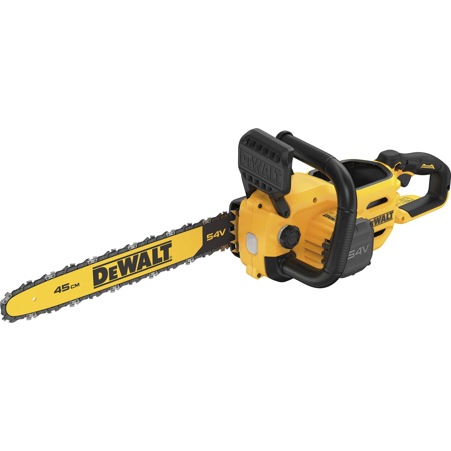 DeWalt Akku-Kettensäge DCMCS574N-XJ 54 Volt
