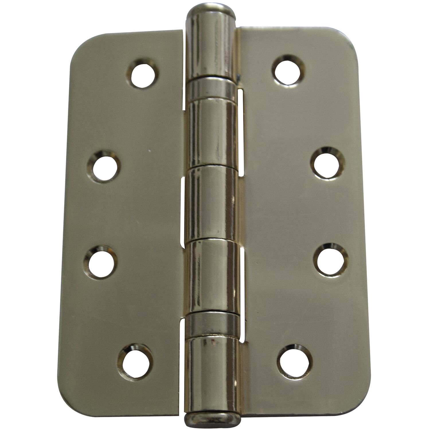 Scharnierband A1, 76 x 101,5 x 3 mm,Stahl vernickelt