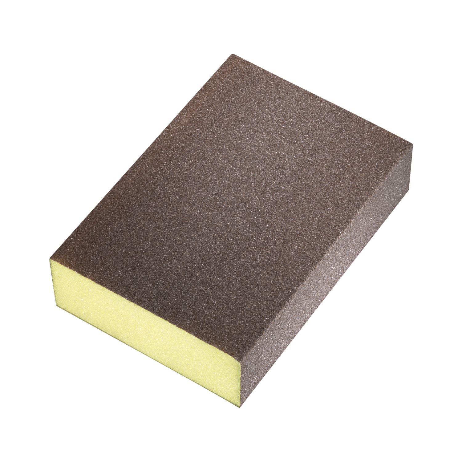 sia Schleifblock Soft 7991 Farbe gelb/fine 98 x 69 x 26 mm