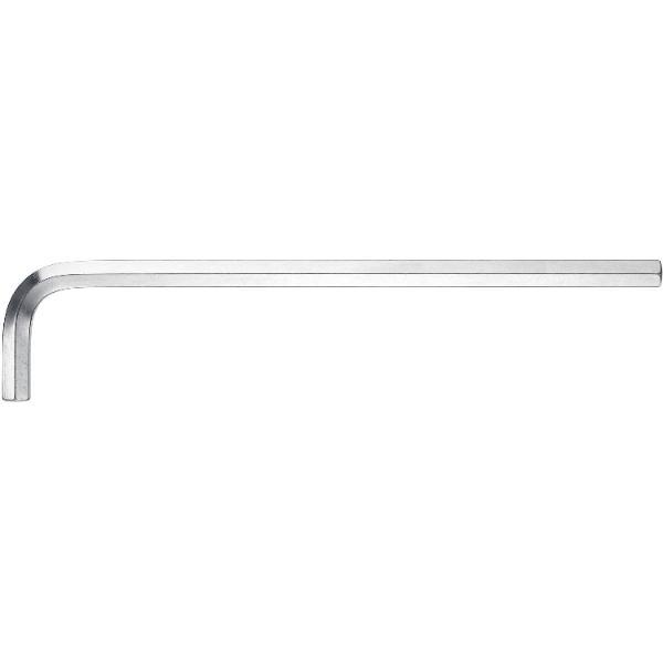 HaFu Sechskant Stiftschlüssel extra lang ISO2936 8,0 mm Länge 208,0 mm