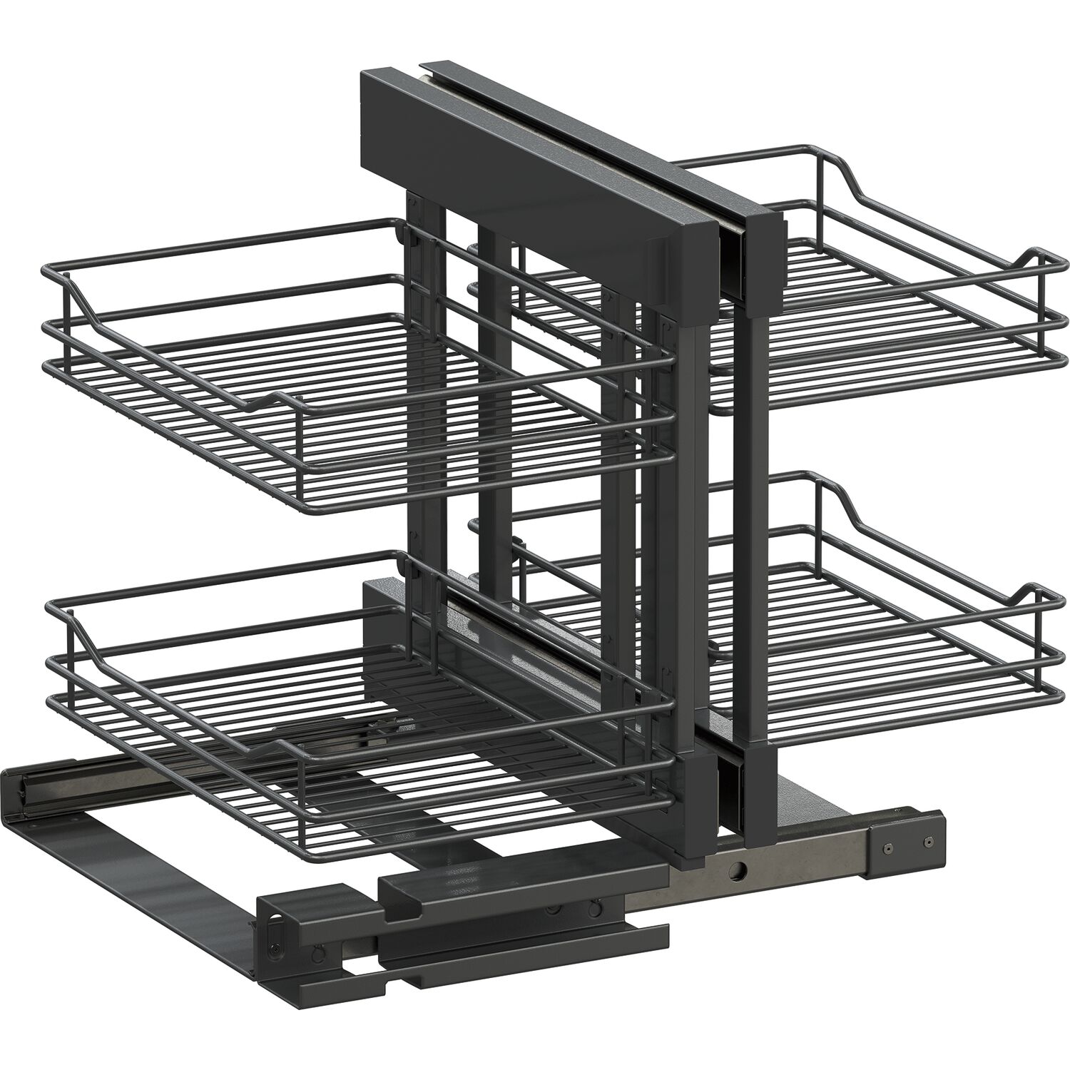 Vauth-Sagel VS COR Flex Eckauszug Set Classic KB 900 mm Lava
